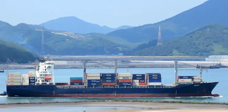 BONNY Container Ship IMO 9228514 photo 8