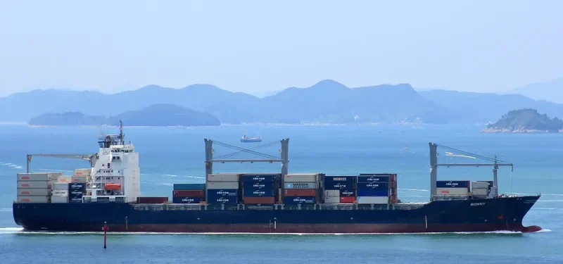 BONNY Container Ship IMO 9228514 photo 9