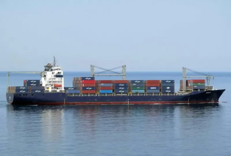 BONNY Container Ship IMO 9228514 photo 10