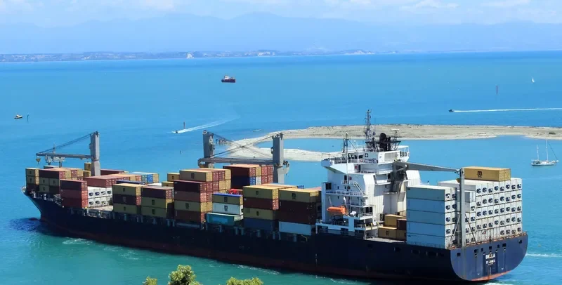 BELLA I Container Ship IMO 9228526 photo 6