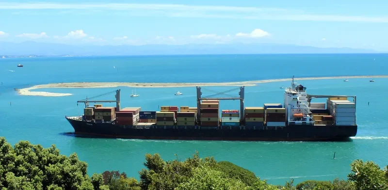 BELLA I Container Ship IMO 9228526 photo 7