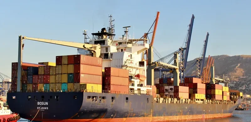 SUN Container Ship IMO 9228540 photo 2