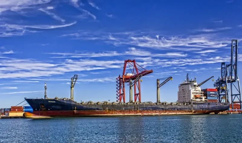 SUN Container Ship IMO 9228540 photo 6