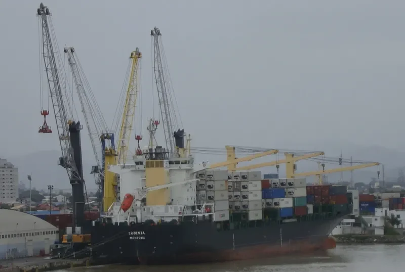 LOBIVIA Container Ship IMO 9228564 photo 7