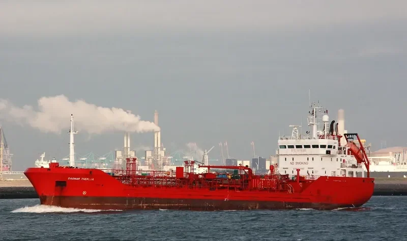 TOMRIS E Tanker IMO 9228588