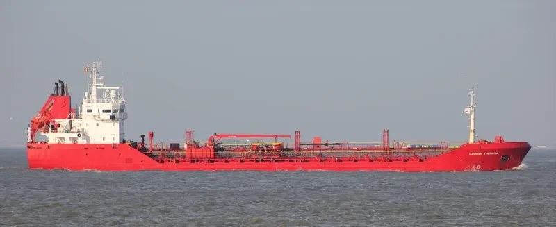 TOMRIS E Tanker IMO 9228588 photo 6