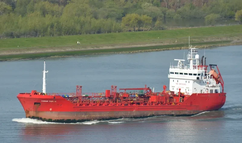 TOMRIS E Tanker IMO 9228588 photo 7