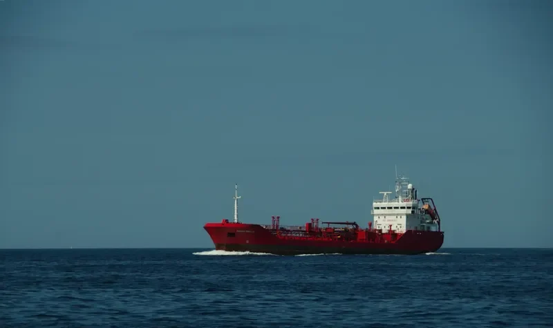 TOMRIS E Tanker IMO 9228588 photo 8