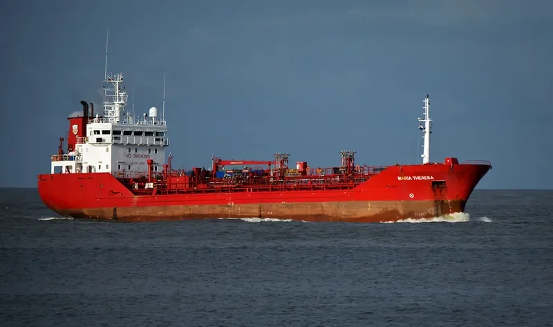 MARIA THERESA Tanker IMO 9228590