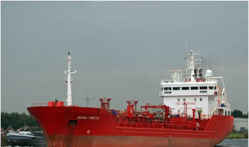 MARIA THERESA Tanker IMO 9228590 photo 2