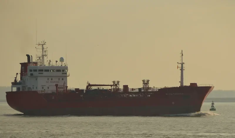 MARIA THERESA Tanker IMO 9228590 photo 5