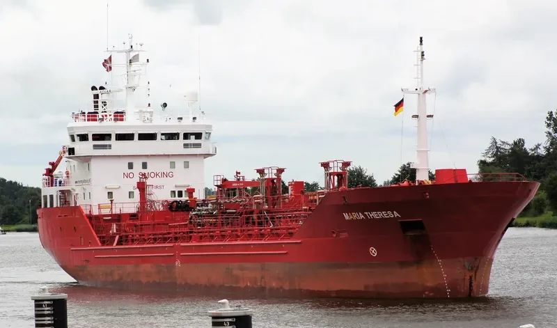 MARIA THERESA Tanker IMO 9228590 photo 6