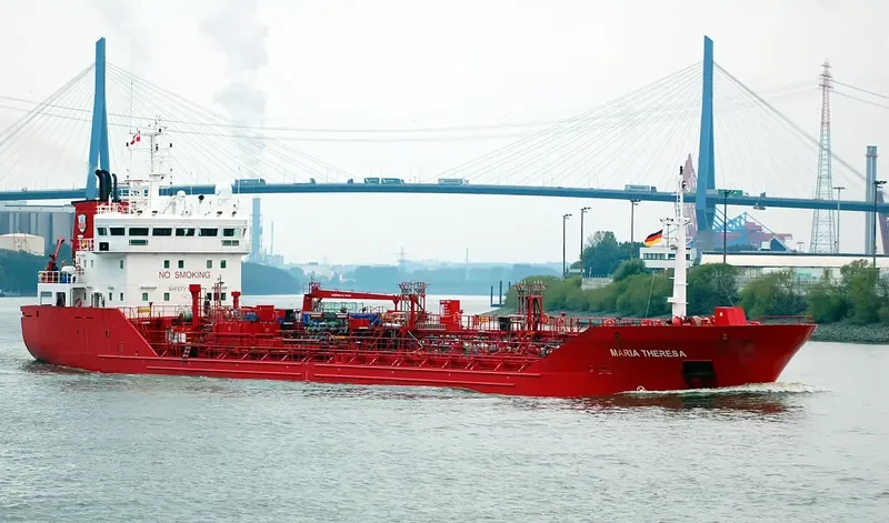 MARIA THERESA Tanker IMO 9228590 photo 7