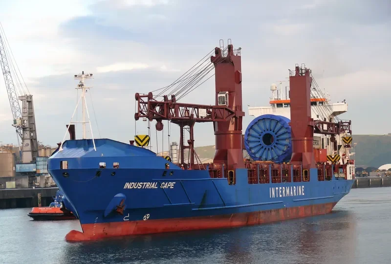 RIVER MAS General Cargo IMO 9228617