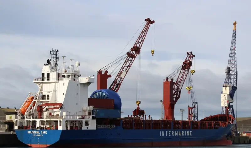 RIVER MAS General Cargo IMO 9228617 photo 4