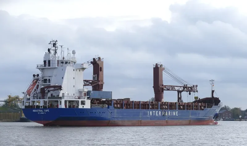 RIVER MAS General Cargo IMO 9228617 photo 5
