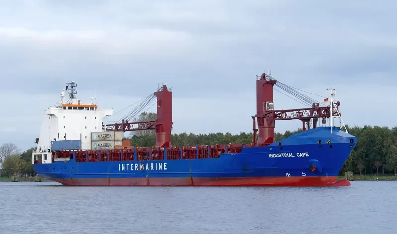 RIVER MAS General Cargo IMO 9228617 photo 6