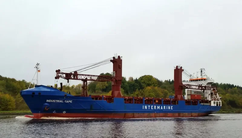 RIVER MAS General Cargo IMO 9228617 photo 7