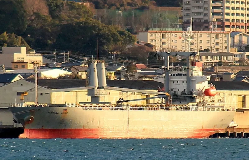 SEA RUBY General Cargo IMO 9228629 photo 8