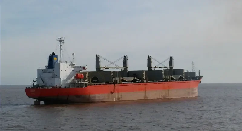 CORSAIR Bulk Carrier IMO 9228643 photo 8