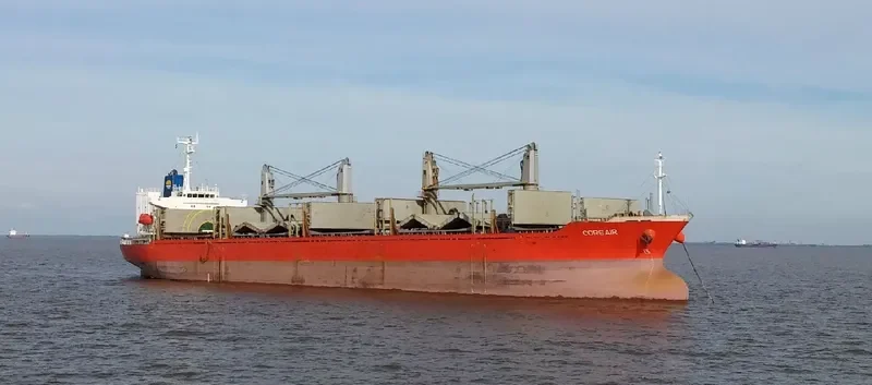 CORSAIR Bulk Carrier IMO 9228643 photo 9