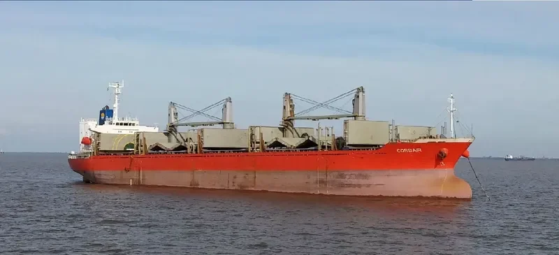 CORSAIR Bulk Carrier IMO 9228643 photo 10