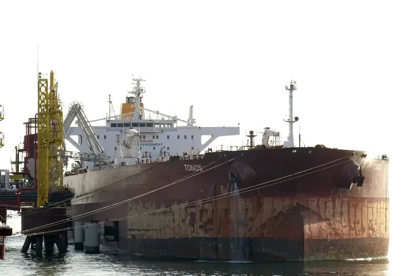 TONOS Tanker IMO 9228655 photo 3