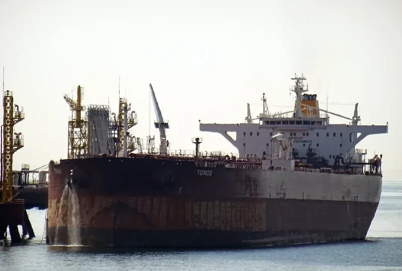 TONOS Tanker IMO 9228655 photo 4