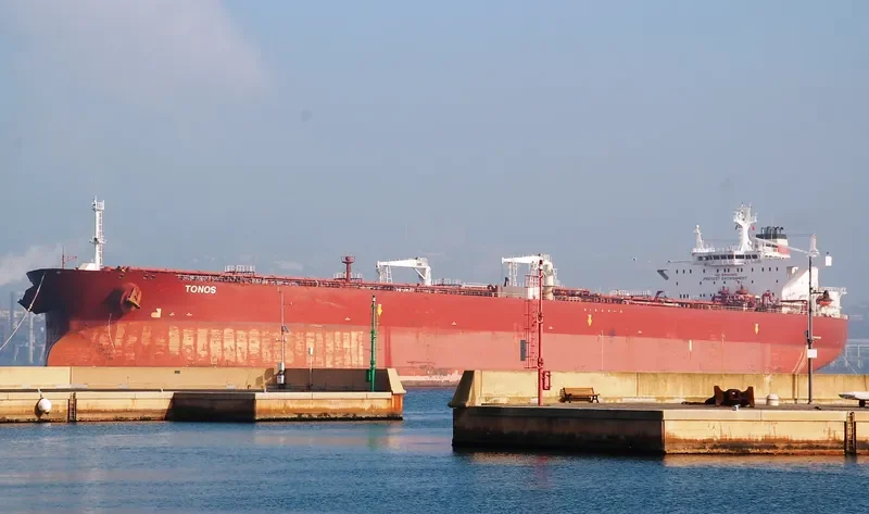 TONOS Tanker IMO 9228655 photo 7