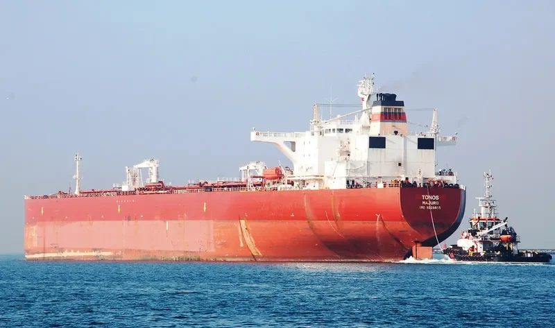 TONOS Tanker IMO 9228655 photo 9