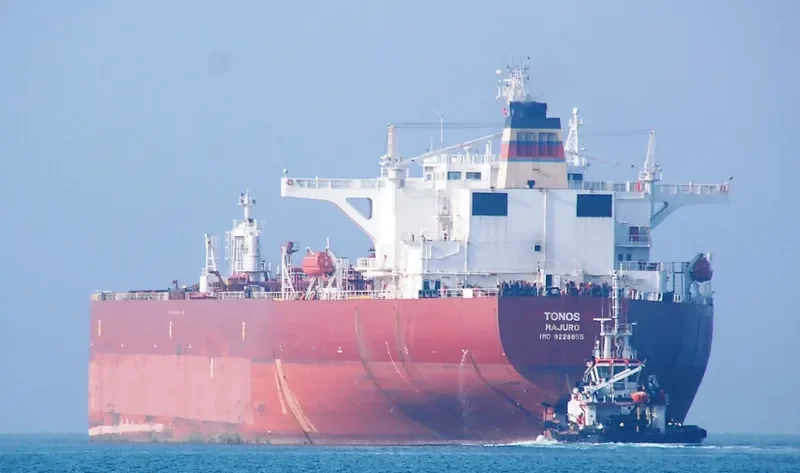 TONOS Tanker IMO 9228655 photo 10