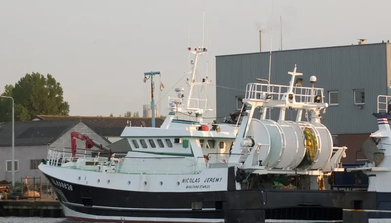 NICOLAS JEREMY General Cargo IMO 9228667 photo 3