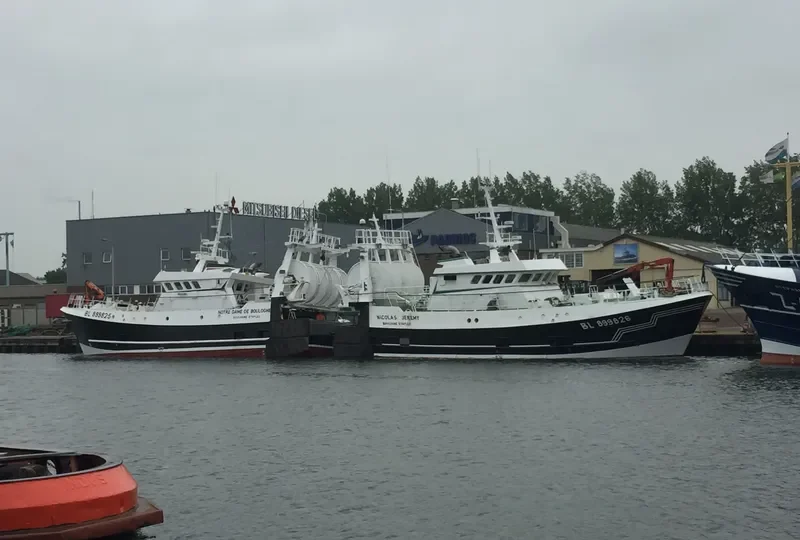 NICOLAS JEREMY General Cargo IMO 9228667 photo 4