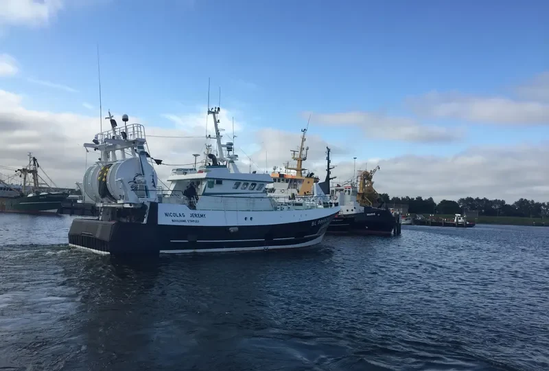 NICOLAS JEREMY General Cargo IMO 9228667 photo 5