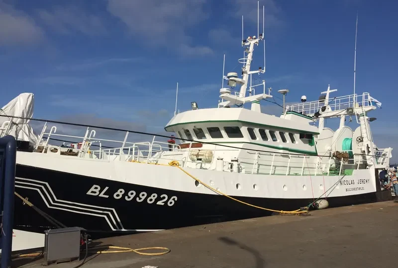 NICOLAS JEREMY General Cargo IMO 9228667 photo 6