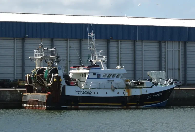 SAINT JOSSE IV General Cargo IMO 9228679 photo 3