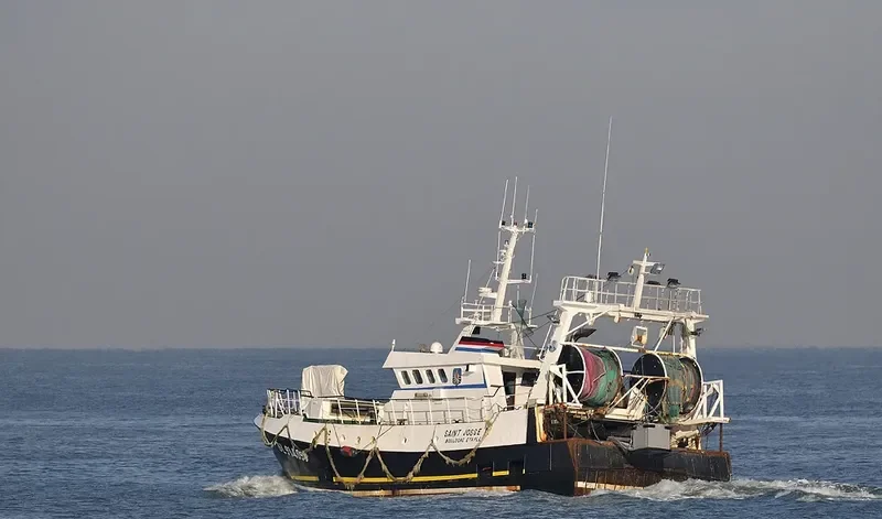 SAINT JOSSE IV General Cargo IMO 9228679 photo 8