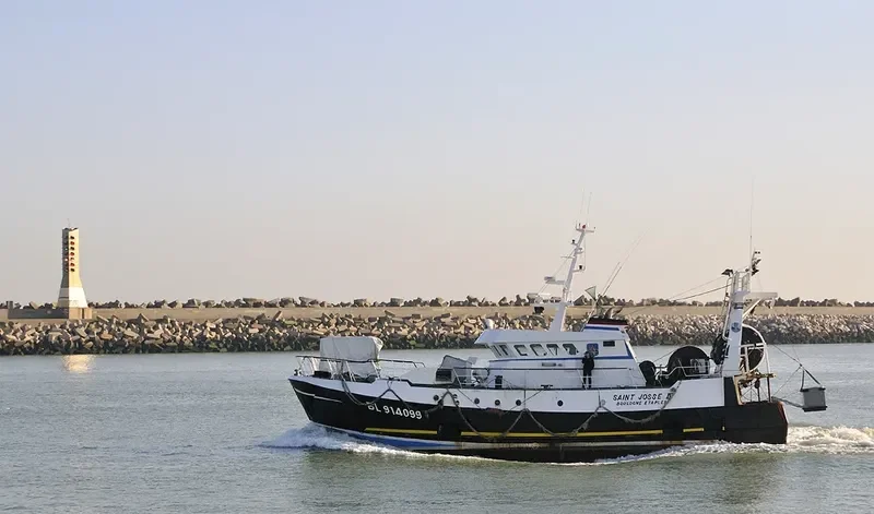 SAINT JOSSE IV General Cargo IMO 9228679 photo 9