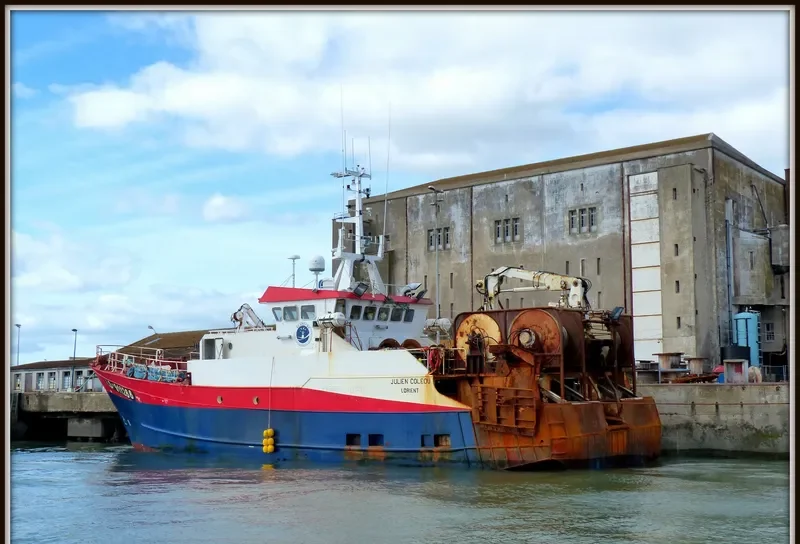 JULIEN COLEOU General Cargo IMO 9228681 photo 2