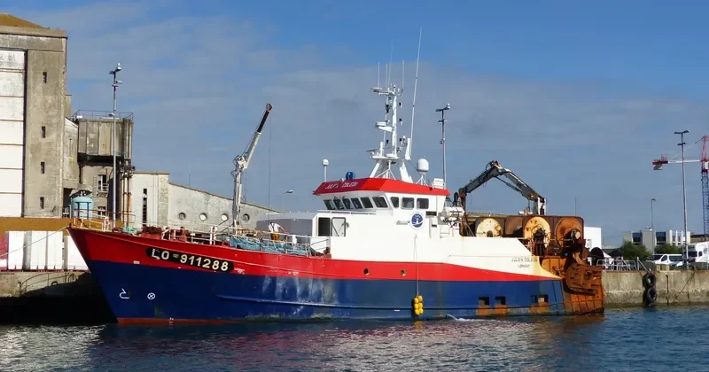 JULIEN COLEOU General Cargo IMO 9228681 photo 4