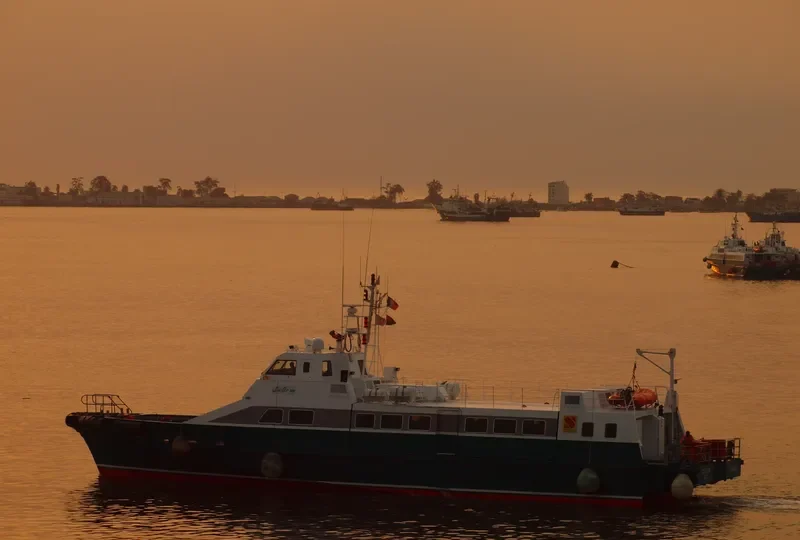 SURFER 320 General Cargo IMO 9228693
