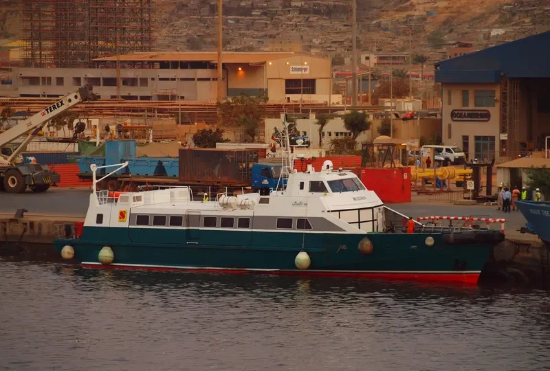 SURFER 320 General Cargo IMO 9228693 photo 2