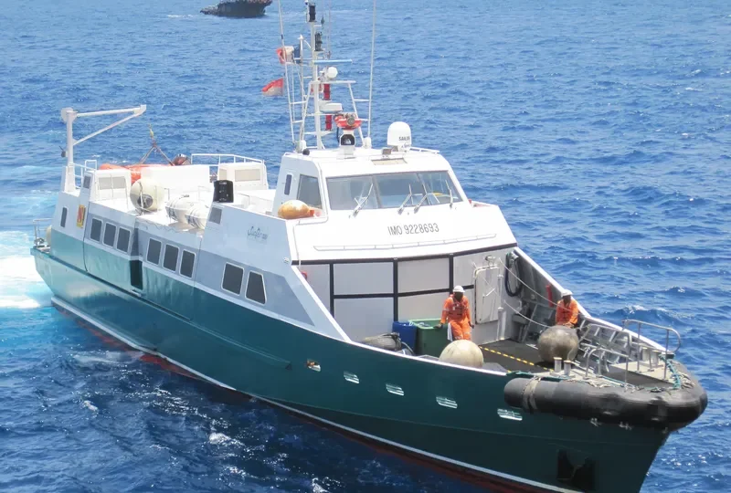 SURFER 320 General Cargo IMO 9228693 photo 3