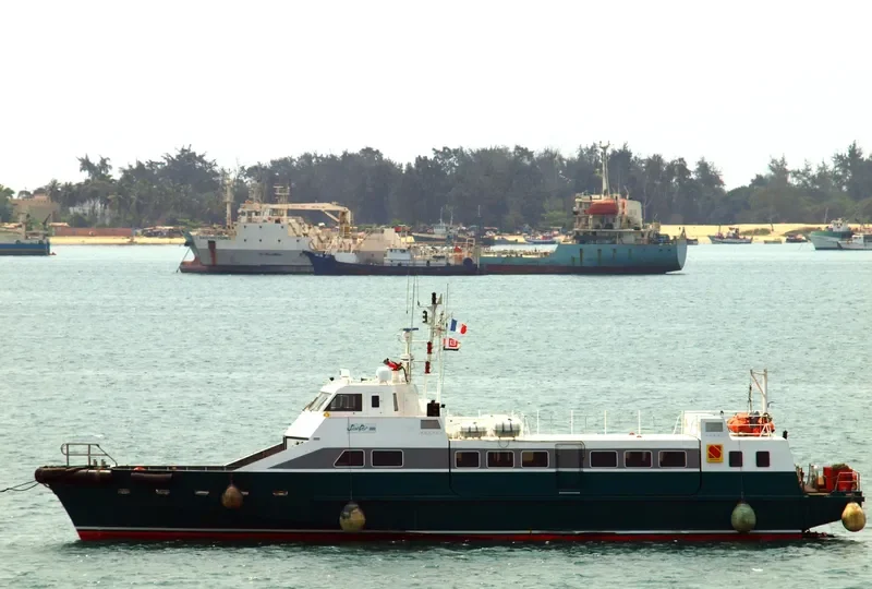 SURFER 320 General Cargo IMO 9228693 photo 4