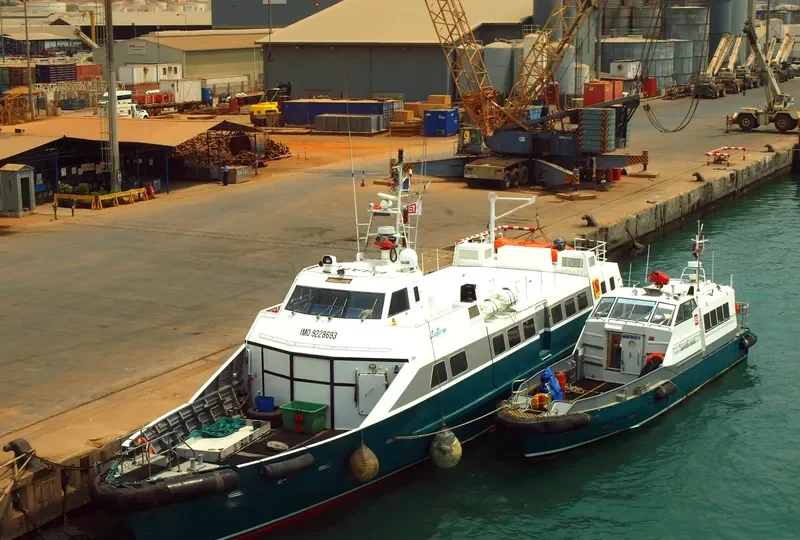 SURFER 320 General Cargo IMO 9228693 photo 5