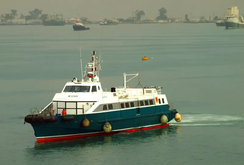 SURFER 320 General Cargo IMO 9228693 photo 6