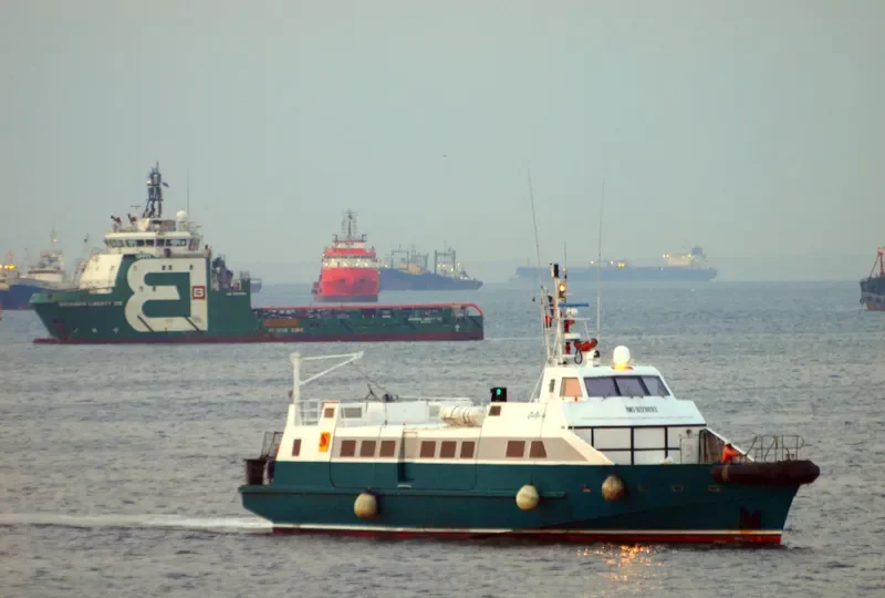 SURFER 320 General Cargo IMO 9228693 photo 7