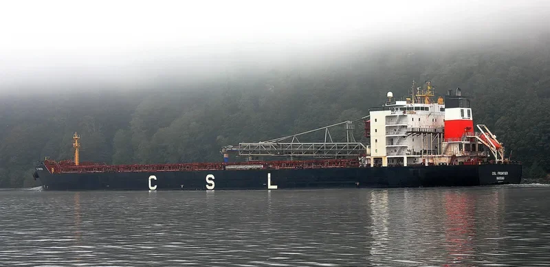 CSL FRONTIER Bulk Carrier IMO 9228734
