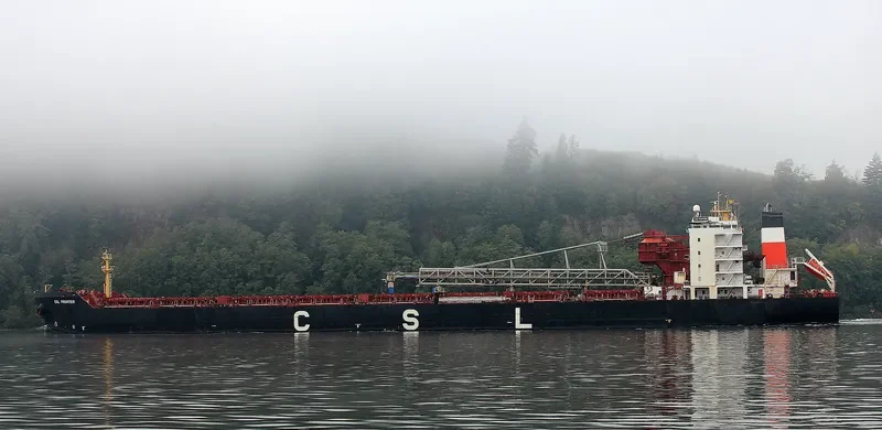 CSL FRONTIER Bulk Carrier IMO 9228734 photo 2