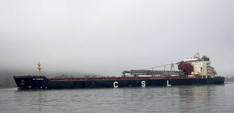 CSL FRONTIER Bulk Carrier IMO 9228734 photo 3